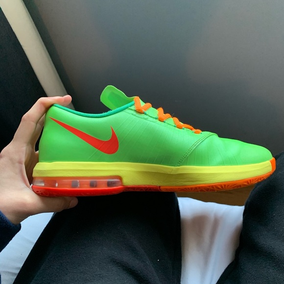 Nike KD 6 (GS) “candy edition” size 7 mens/youth - Picture 6 of 8